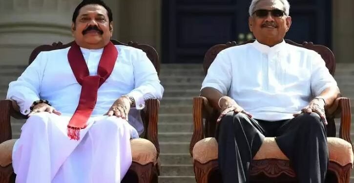 क्यानडाद्वारा राजापाक्ष महिन्दा र गोटाबायाथि प्रतिबन्ध घोषणा