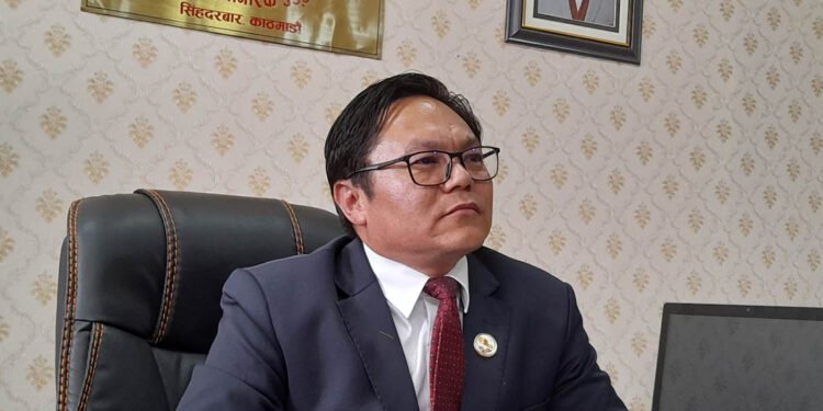 उड्डयनमन्त्रीद्वारा थप हवाई रुट उपलब्ध गराउन भारतलाई अनुरोध