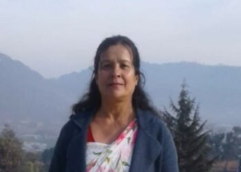 माओवादी संसदीय दलको प्रमुख सचेतकमा सुशीला सिम्खडा