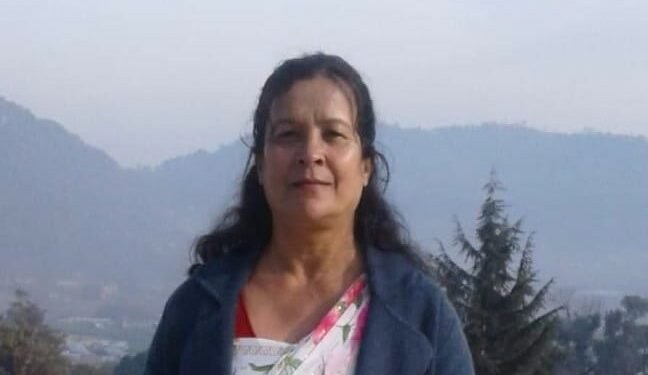 माओवादी संसदीय दलको प्रमुख सचेतकमा सुशीला सिम्खडा