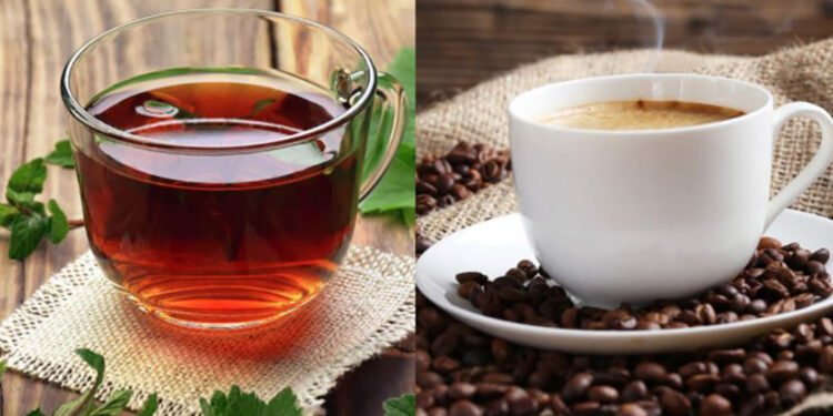 चिया कफी पिउनु राम्रो तर कति मात्रा पिउने ?