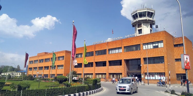 अन्तर्राष्ट्रिय विमानस्थलको सुरक्षा जोखिम बढ्दो