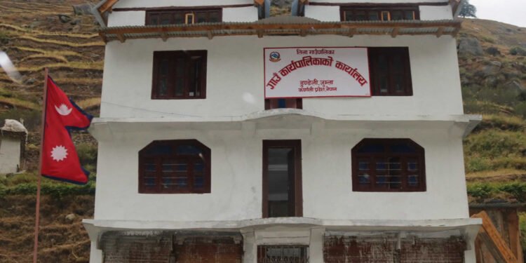 महिलालाई आत्मनिर्भर बनाउँदै तिला गाउँपालिका