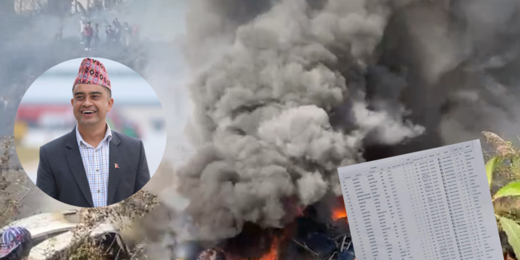 दिउँसोको टिकट बिहान सारेका त्रिभुवन घर आउने कुरा श्रीमती प्रतिभालाई पनि थाहा थिएन