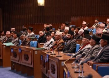 शनिबार उपसभामुखको निर्वाचन, यस्तो छ कार्यतालिका