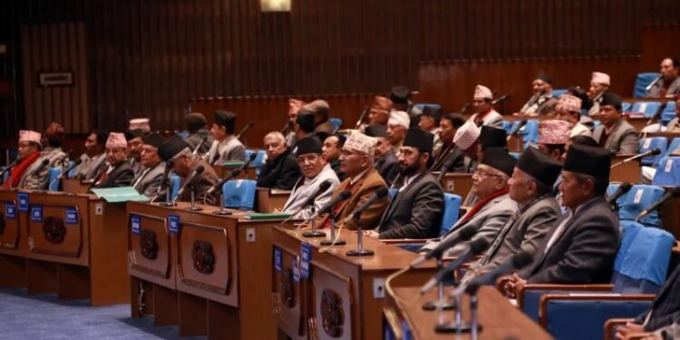 शनिबार उपसभामुखको निर्वाचन, यस्तो छ कार्यतालिका