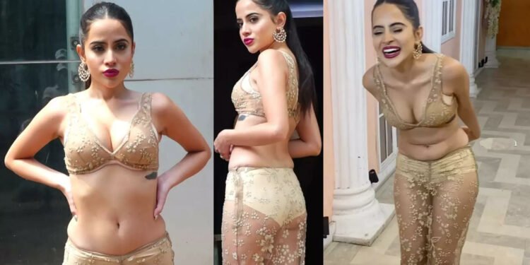 उर्फीलाई मुम्बईमा घर पाउनै समस्या