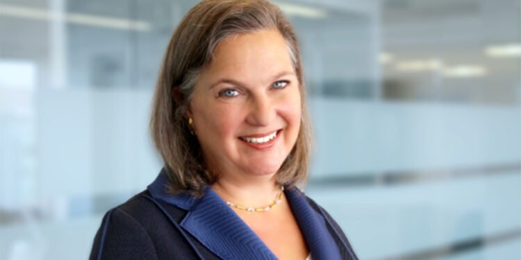 अमेरिकी उपविदेशमन्त्री भिक्टोरिया नुल्यान्ड नेपालमा