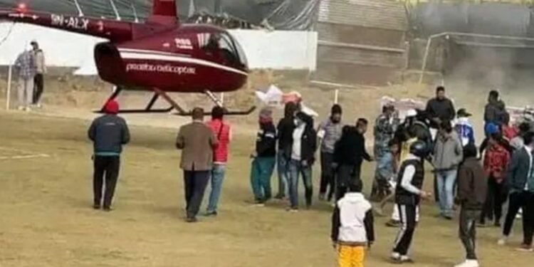 वालिङ घटनाको छानबिन गरी दोषीमाथि कारबाहीको माग