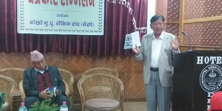 युद्धमा मारिएका ८० हजार नेपालीको खोजी गर्न माग