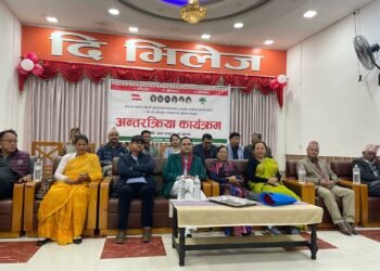 नयाँ राजनीतिक समीकरणमा कांग्रेसको हैसियतको सम्मान होस् : नेता महर