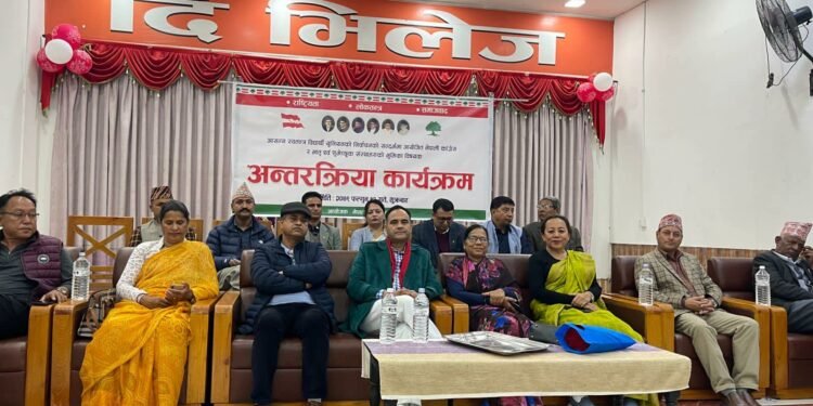 नयाँ राजनीतिक समीकरणमा कांग्रेसको हैसियतको सम्मान होस् : नेता महर