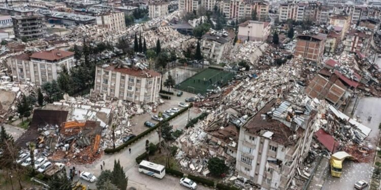 टर्कीमा गएको भूकम्पका कारण मृत्यु हुनेको सङ्ख्या आठ गुणा बढ्न सक्नेः डब्लुएचओ