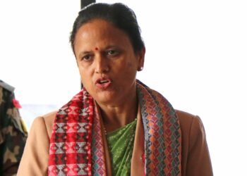 आमसञ्चारसम्बन्धी कानुनलाई छिट्टै मूर्तरुप दिइनेछः मन्त्री शर्मा