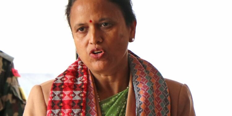 आमसञ्चारसम्बन्धी कानुनलाई छिट्टै मूर्तरुप दिइनेछः मन्त्री शर्मा