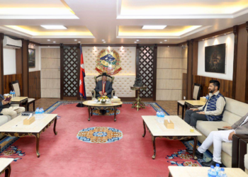 उच्चस्तरीय राजनीतिक संयन्त्रको बैठकः सत्ता साझेदार दलबीच सहकार्य बलियो बनाउने सहमति