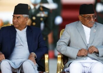 सत्ताको खेलबाट किन बाहिरिएन कांग्रेस ?