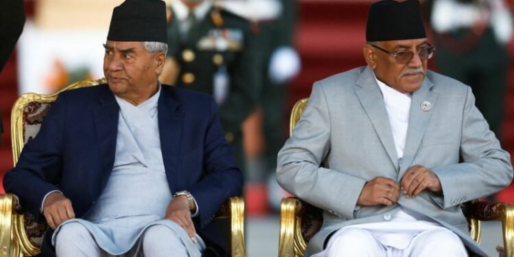 सत्ताको खेलबाट किन बाहिरिएन कांग्रेस ?