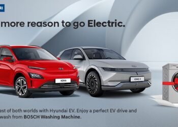 हुण्डाईको विद्युतिय गाडीमा अफर योजना
