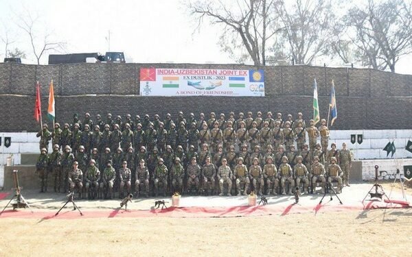 भारत र उज्बेकिस्तानका सेनाको संयुक्त सैन्य अभ्यास उत्तराखण्डमा जारी