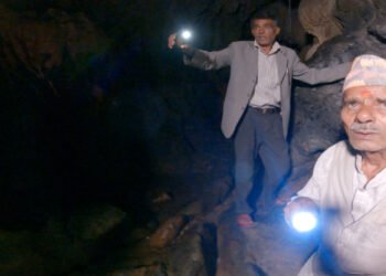 पर्यटकले नदेखेको अल्पेश्वर गुफा