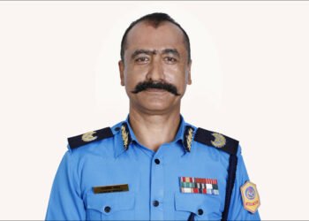 डीआईजी अशोक सिंहको जन्ममिति विवादमा