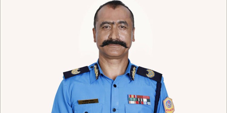 डीआईजी अशोक सिंहको जन्ममिति विवादमा