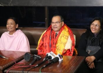 दोहोरी गीत प्रतिष्ठानको अध्यक्षमा थापामगर सर्वसम्मत