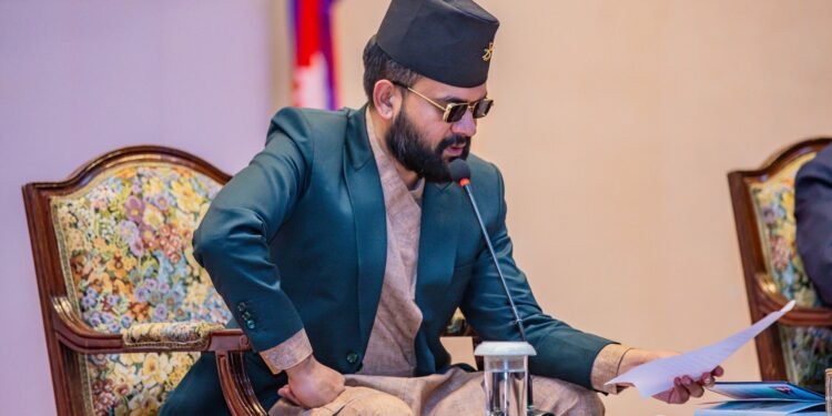 के अपारदर्शी बन्दै छन् मेयर बालेन्द्र साह ?