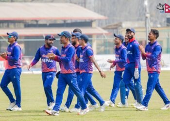 नेपालको कीर्तिमानी जित