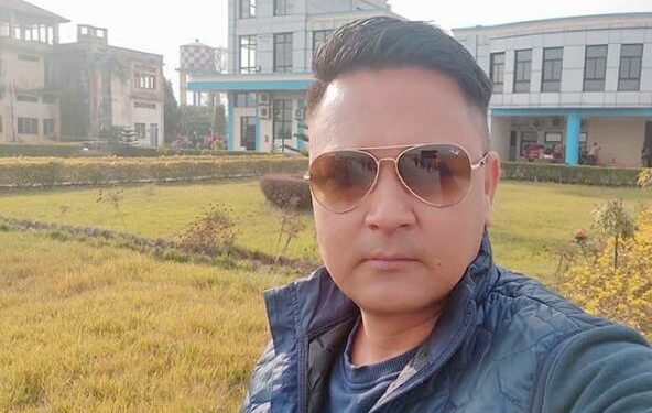 क्यानका कार्यवाहक सचिव प्रशान्त विक्रम मल्लले दिए राजीनामा