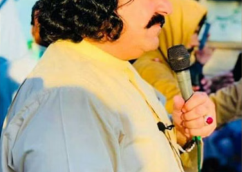 पाकिस्तानमा अली वजीरको रिहाइको माग गर्ने पश्तून कार्यकर्ता पक्राउ