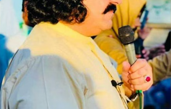 पाकिस्तानमा अली वजीरको रिहाइको माग गर्ने पश्तून कार्यकर्ता पक्राउ