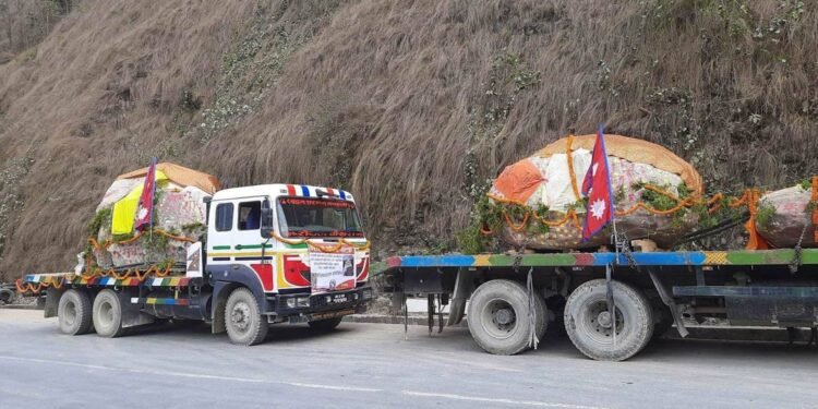 अयोध्या लगिएको देवशिला उत्खननस्थलमा उद्यान बनाइने