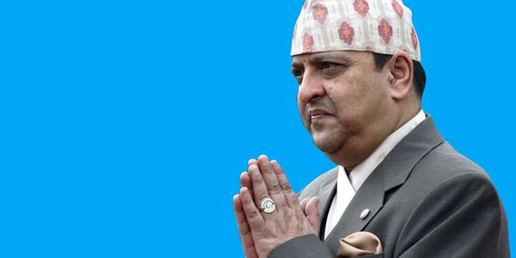 पूर्वराजाको सक्रियता बढ्यो, राजनीतिक दलसँग सहकार्य गर्ने प्रस्ताव