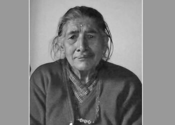 सांसद चन्द्र भण्डारीकी आमा हरिकलाको उपचारको क्रममा निधन