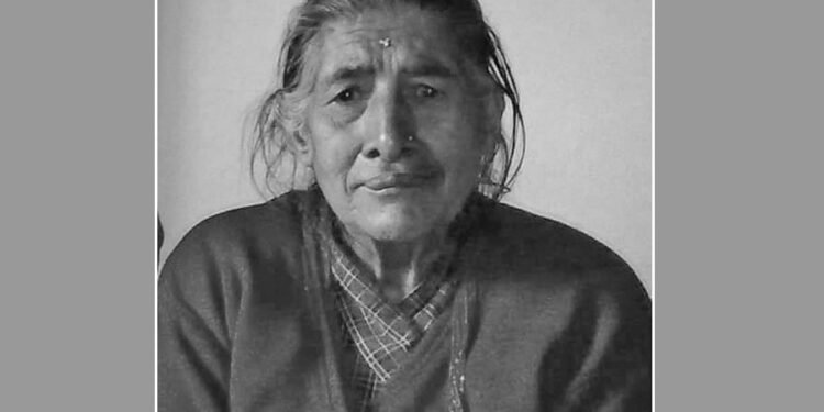 सांसद चन्द्र भण्डारीकी आमा हरिकलाको उपचारको क्रममा निधन