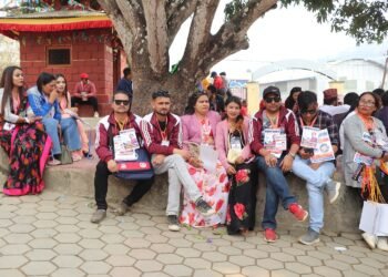 दोहोरी गीत प्रतिष्ठानको अध्यक्षमा थापामगर सर्वसम्मत