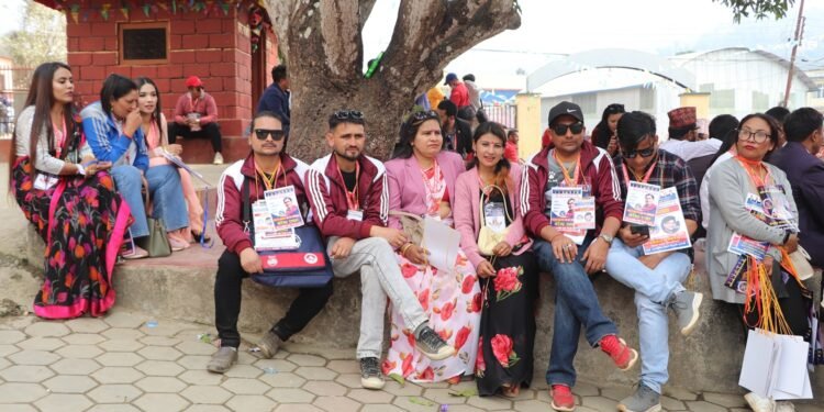 दोहोरी गीत प्रतिष्ठानको अध्यक्षमा थापामगर सर्वसम्मत