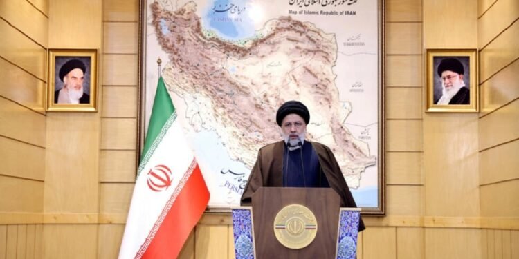 रणनीतिक साझेदारी विस्तार गर्न इरानी राष्ट्रपति रायसी चीन भ्रमणमा