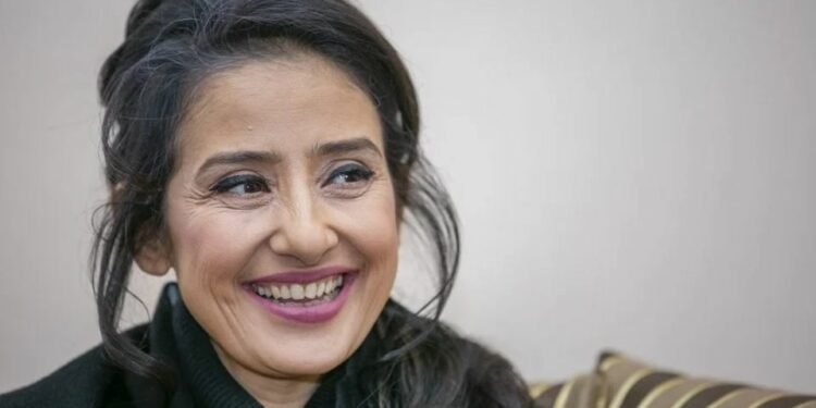 २० वर्षमै आमा बनेकी मनीषा कोइराला !