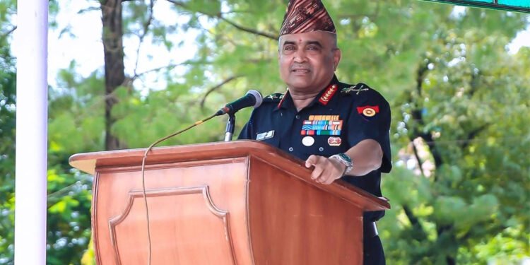 सेना दिवसमा भारतीय सेनाध्यक्ष जनरल पाण्डे नेपाल आउँदै