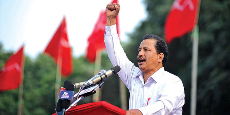 विप्लवले बुधबार पत्रकार सम्मेलन गर्ने