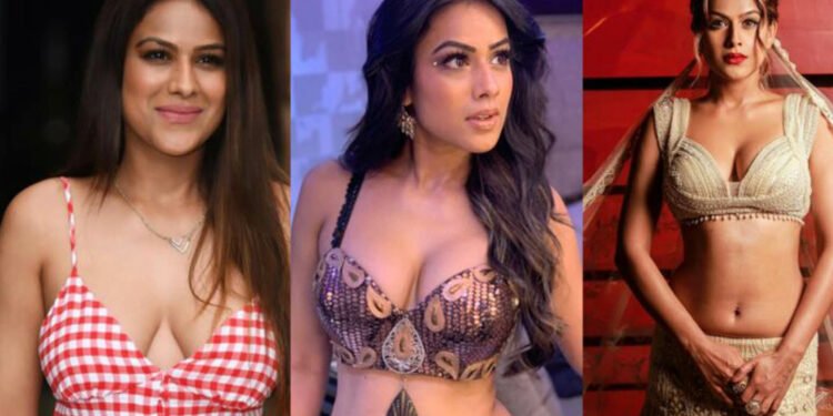 बोल्ड लुक्समा निहा