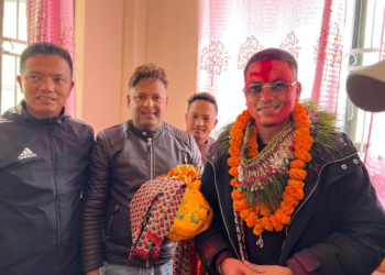 बलात्कार अभियोगमा एक वर्षदेखि कारागारमा रहेका पल शाह रिहा