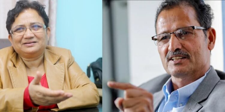 माओवादीमा अग्नि सापकोटा र पम्फा भुसाल उपाध्यक्ष मनोनित, केन्द्रीय समिति बन्यो ५८८ सदस्यीय