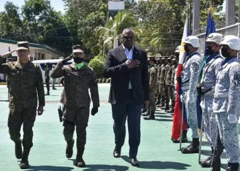 फिलिपिन्सका चार सैन्य आधार क्षेत्रमा अमेरिकालाई पहुँच