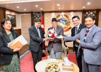 प्रधानन्यायाधीश नियुक्तिका लागि सिफारिसबारे छिट्टै निष्कर्षमा पुग्छौँ : प्रधानमन्त्री