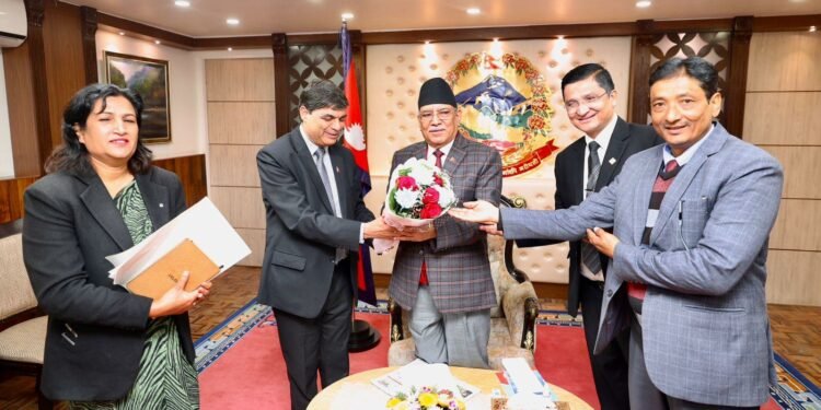 प्रधानन्यायाधीश नियुक्तिका लागि सिफारिसबारे छिट्टै निष्कर्षमा पुग्छौँ : प्रधानमन्त्री