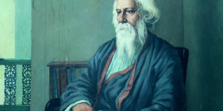 जीवनबाट मृत्युमा पदार्पण गर्नु दिनबाट रातमा संक्रमण गर्नु झैँ हो –रवीन्द्रनाथ टैगोर